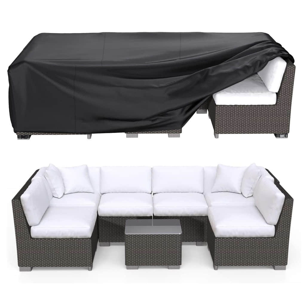 Waterproof Outdoor Furniture Covers with UV resistant