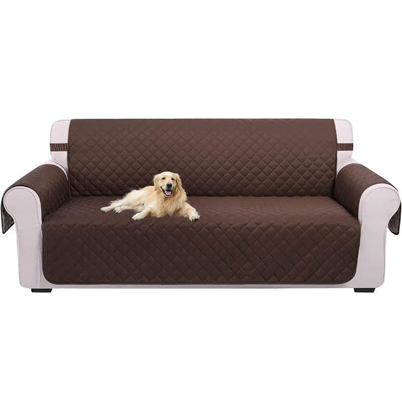 Reversible Anti-dirty and Water Resistant Couch Cover