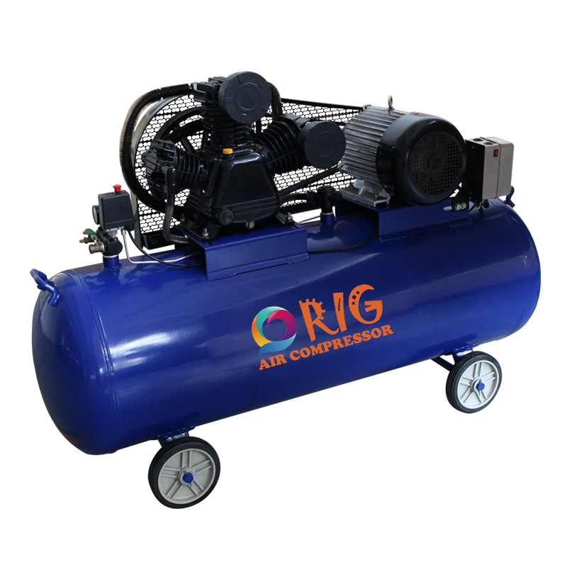 3080B 10 hp air compressor with 300 liter Tank 3080B-300L
