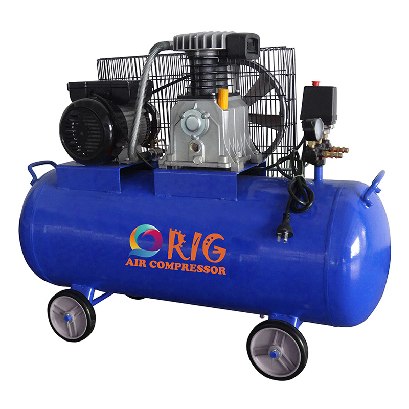 what is air compressor oil ？
