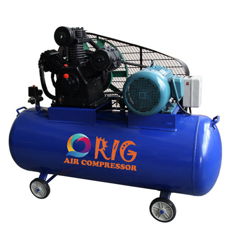 80 gallon air compressor tank with 3100B pump 3100B-500L