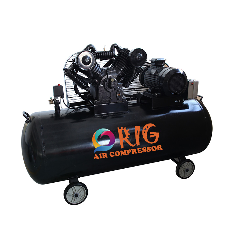 20 cfm air compressor with 2105T 2 stage pump - 2105T-500L