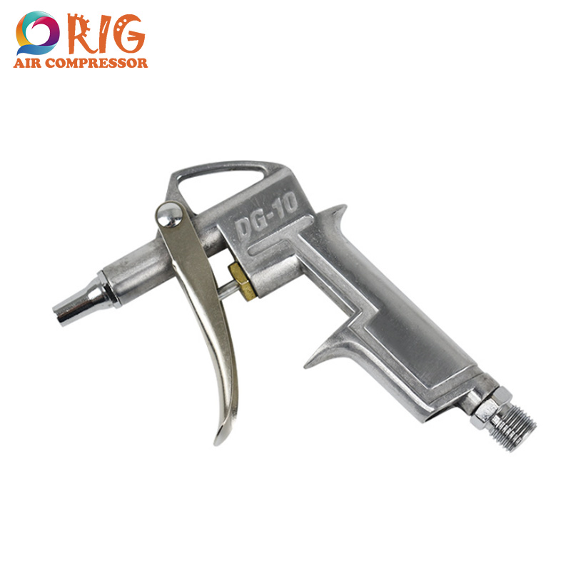 Cheap pneumatic tools high flow air blower duster gun