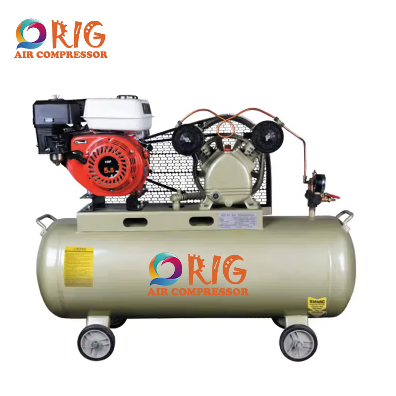 gasoline air compressor