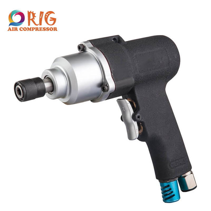 CONVENIENT AIR SCREW DRIVER 1/4” 