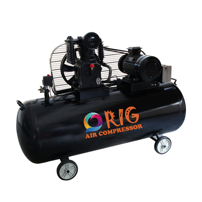 Understanding Air Compressors: Applications and Uses Across Industries