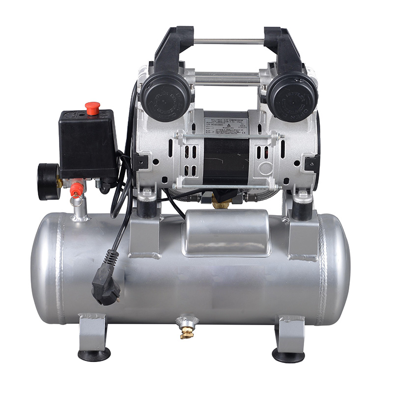Exploring the Benefits of Aluminum Tanks in Oil-Free Air Compressors