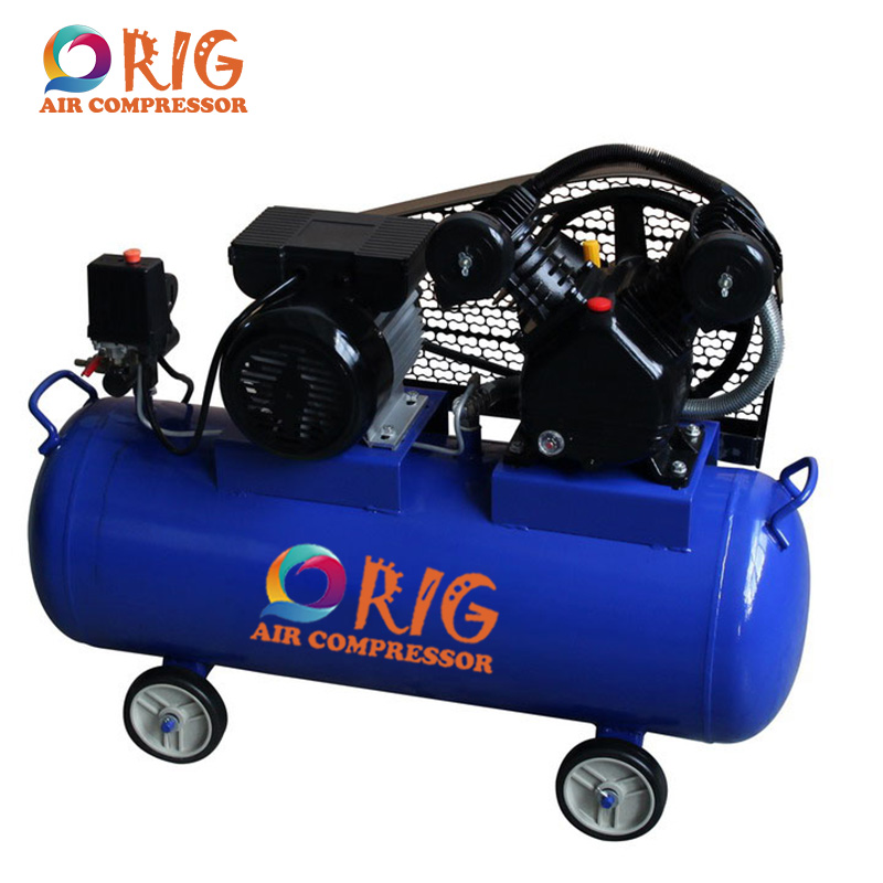 Affordable Industrial Compressors: A Buyer's Guide in China