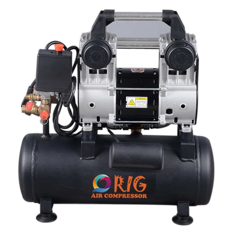 Understanding the Functionality of Oil-Free Silent Air Compressors in Europe